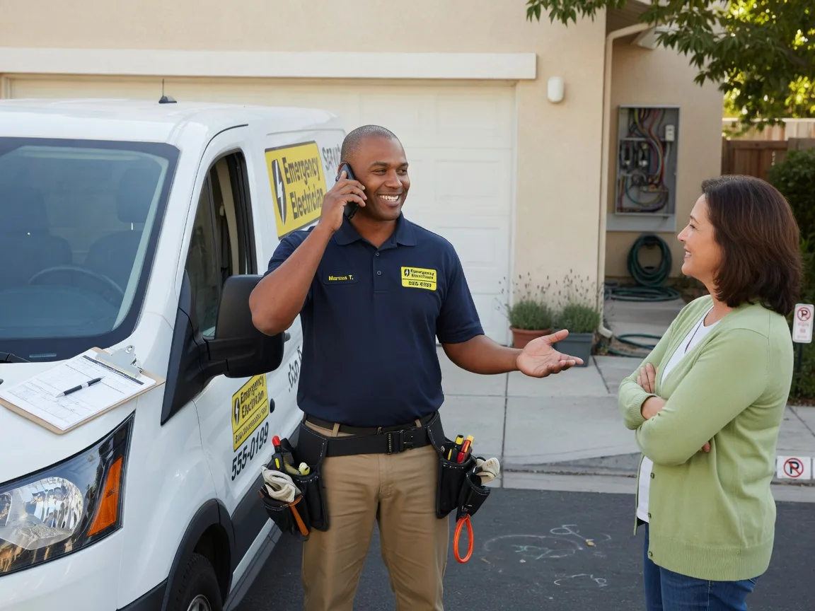 Emergency Electrician East Wenatchee, WA FAQs
